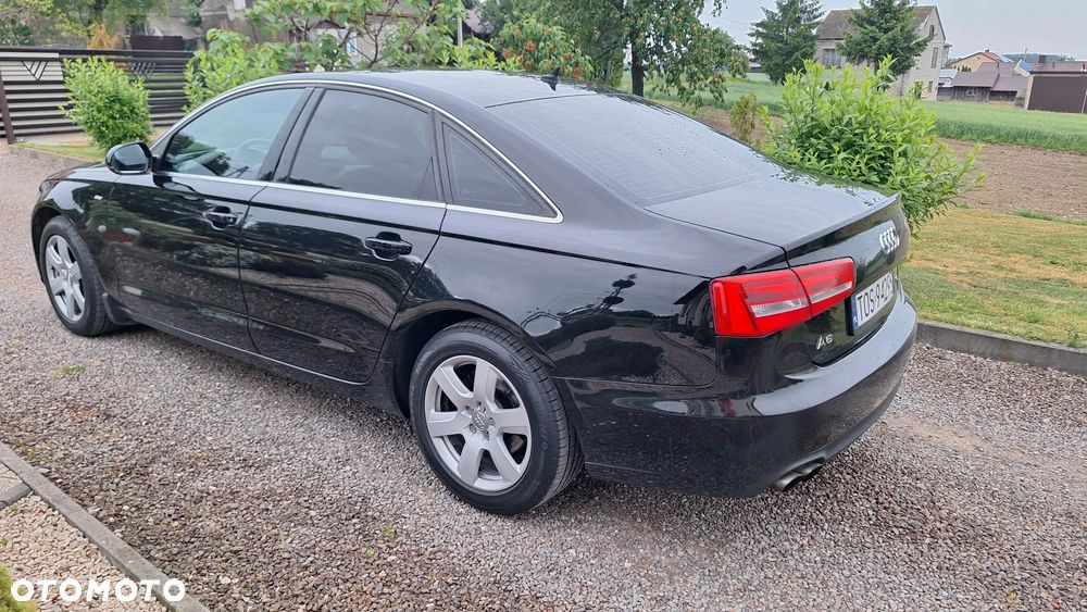 Audi A6 Limousine 2.0 TDI - 20