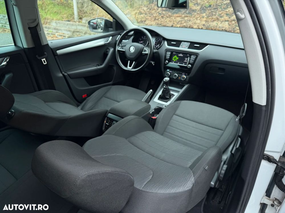 Skoda Octavia 1.4 TSI (Green tec) Style - 13