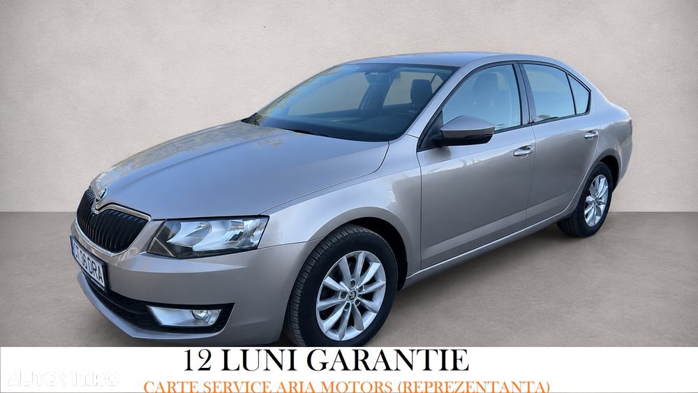 Skoda Octavia - 1