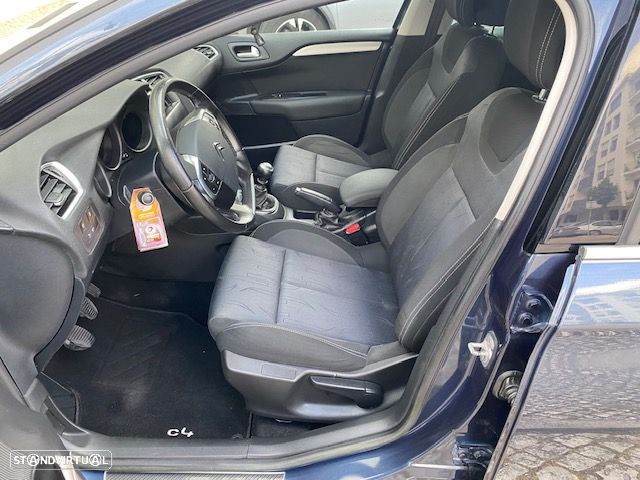 Citroën C4 1.6 e-HDi Air.Collection - 4
