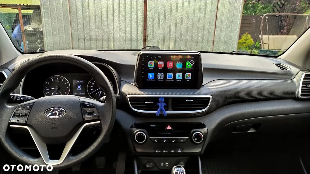 Hyundai Tucson 1.6 GDI BlueDrive Classic 2WD - 10