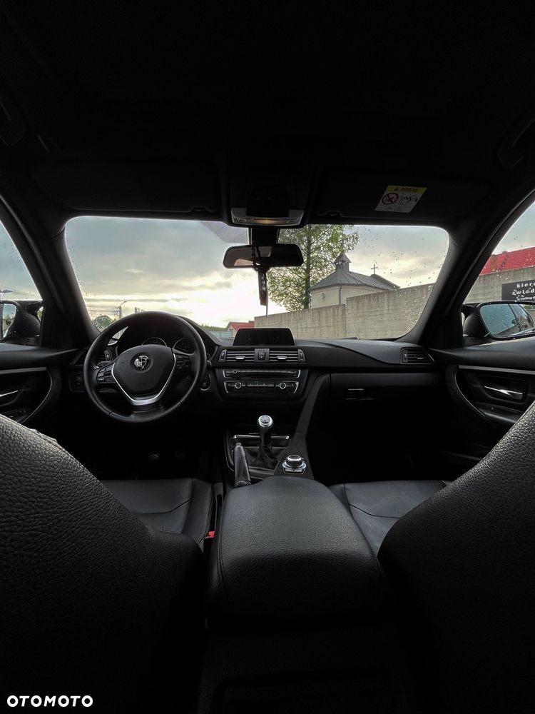 BMW Seria 3 318d Modern Line - 6