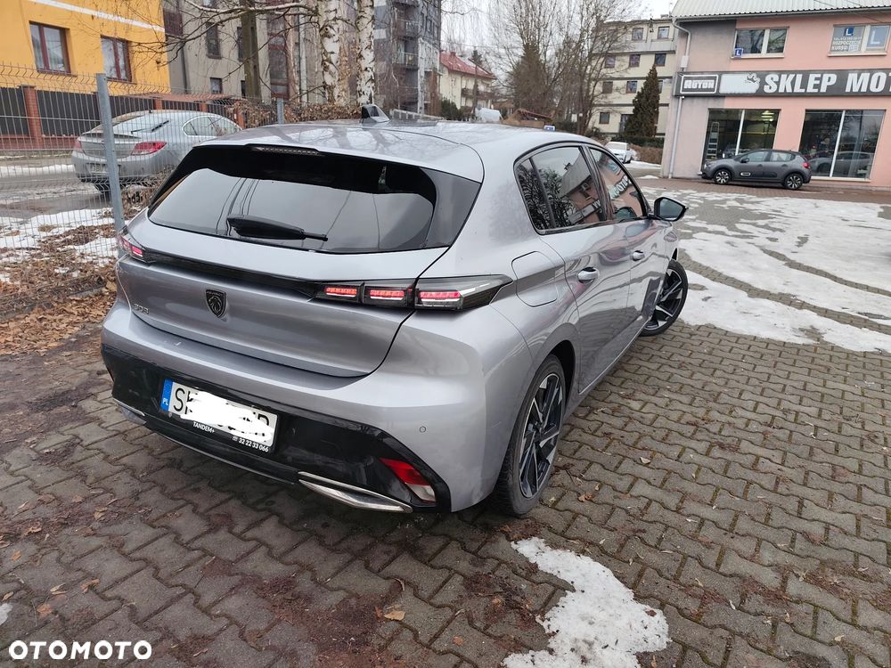 Peugeot 308 1.2 PureTech GPF Allure Pack S&S EAT8 - 22