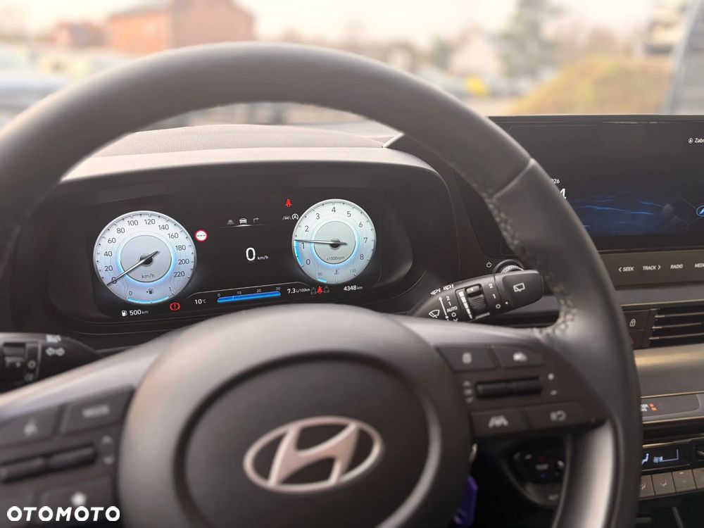 Hyundai i20 1.0 T-GDi Modern - 17