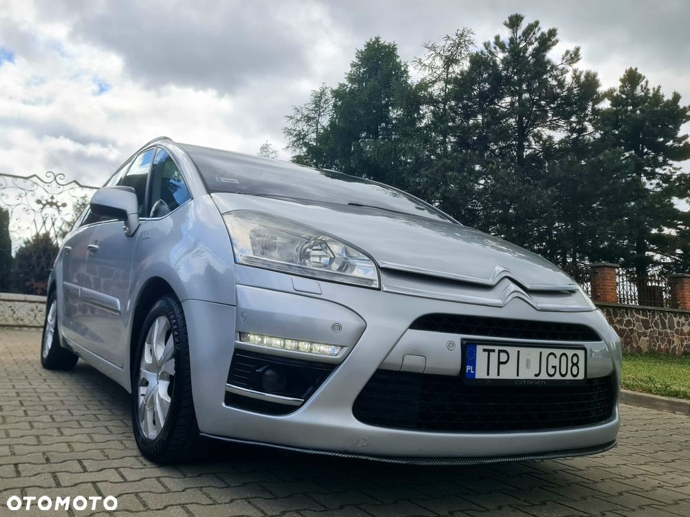 Citroën C4 Picasso THP 150 EGS6 Exclusive - 13