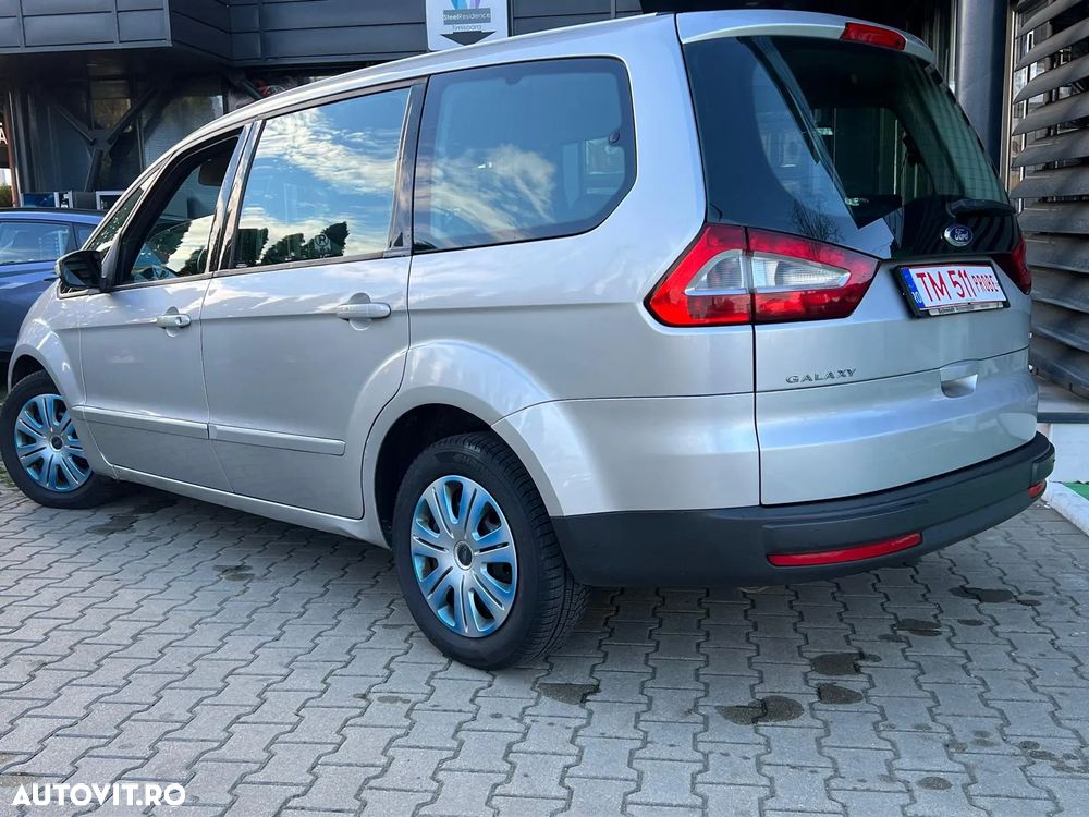 Ford Galaxy 2.0 TDCi DPF Ghia - 5