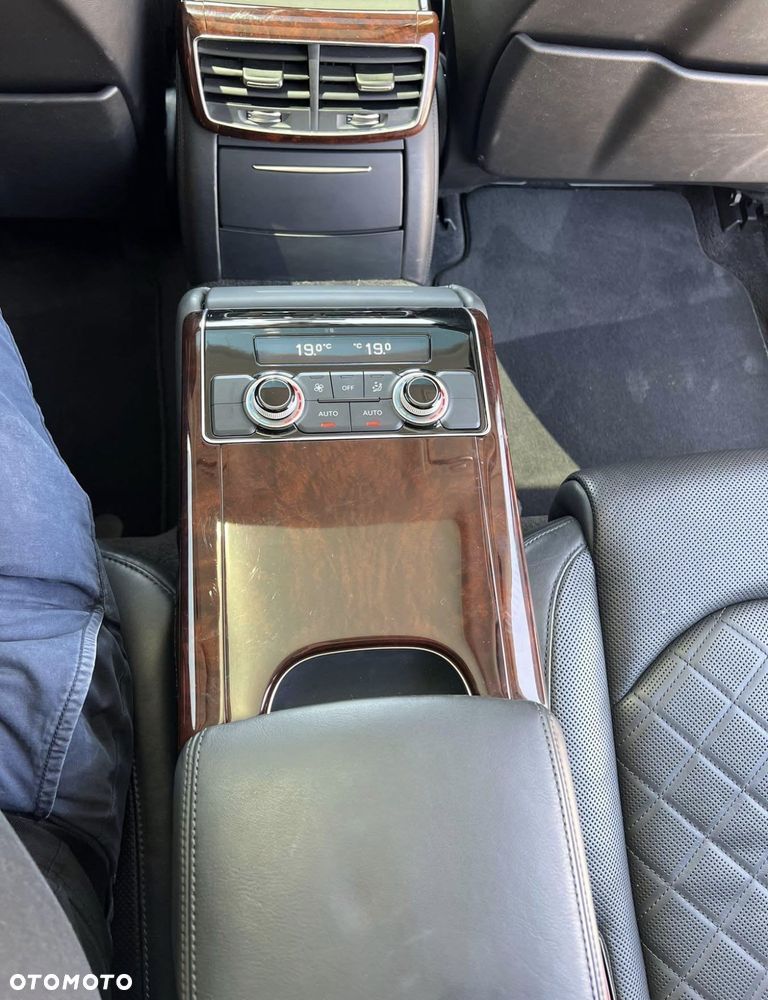 Audi A8 4.0 TFSI Quattro tiptronic Langversion - 7