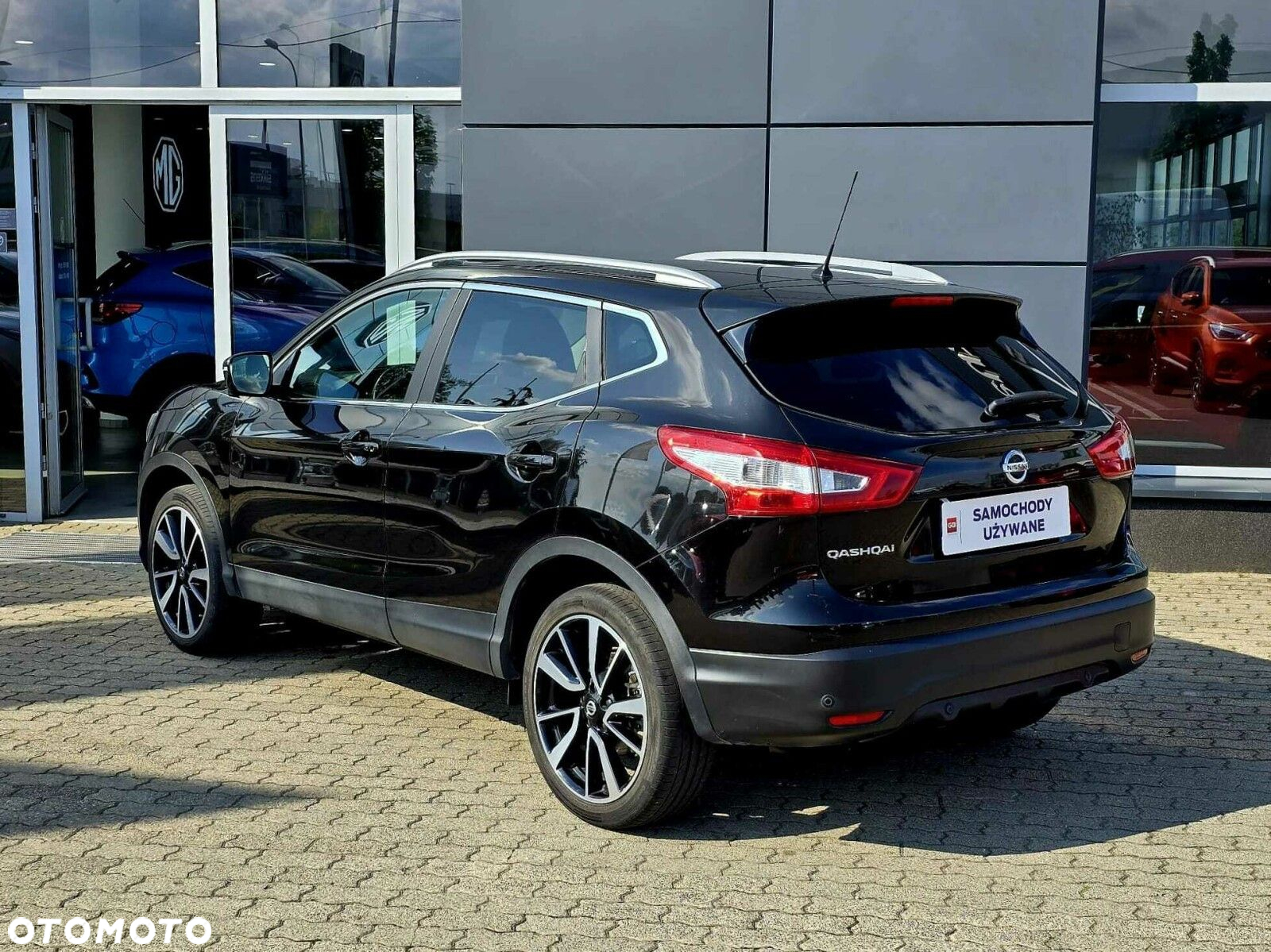 Nissan Qashqai 1.2 DIG-T Tekna EU6 - 8