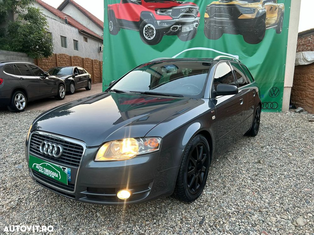 Audi A4 - 1