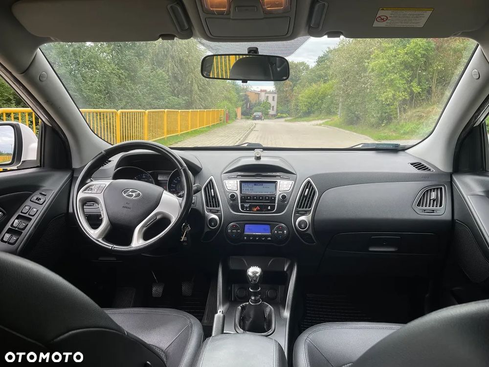 Hyundai ix35 1.7 CRDi Premium 2WD - 9