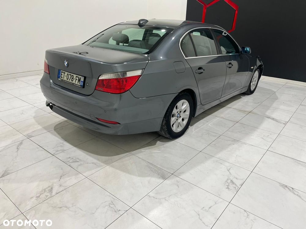 BMW Seria 5 - 3