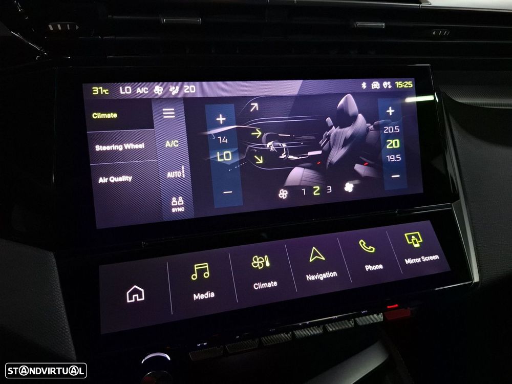 Peugeot 308 SW 1.5 BlueHDi GT EAT8 - 18