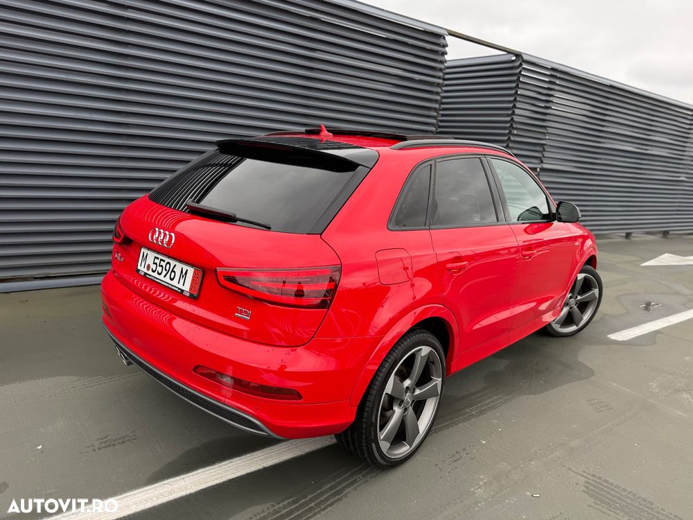 Audi Q3 2.0 TDI Quattro S-Tronic - 2