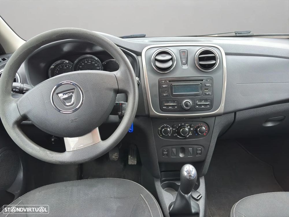 Dacia Logan MCV 0.9 TCe Confort - 14