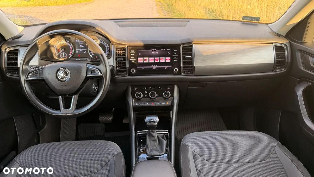 Skoda Kodiaq 2.0 TSI 4x4 Ambition DSG - 11