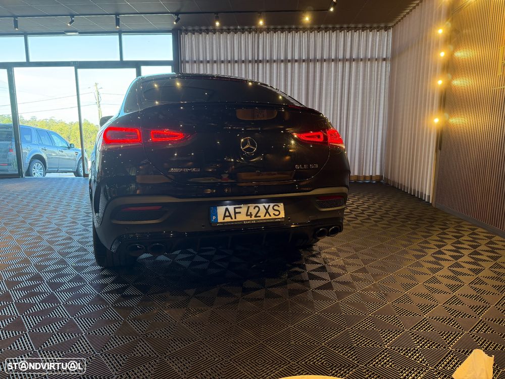 Mercedes-Benz GLE 53 AMG Coupe 4Matic+ - 7