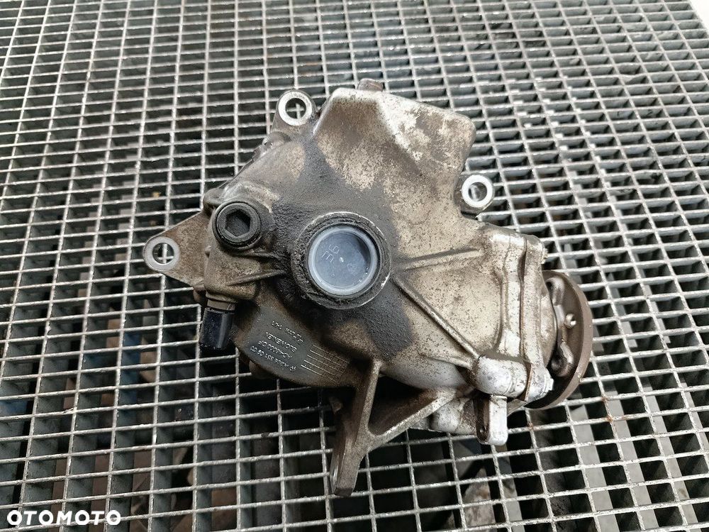 REDUKTOR SKRZYNI BIEGÓW MERCEDES-BENZ W205 A2053310900  A2053350201 2.0 16V - 1