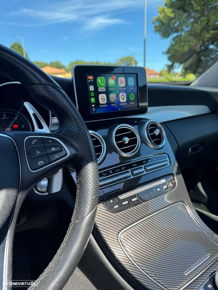 Mercedes-Benz C 220 - 12