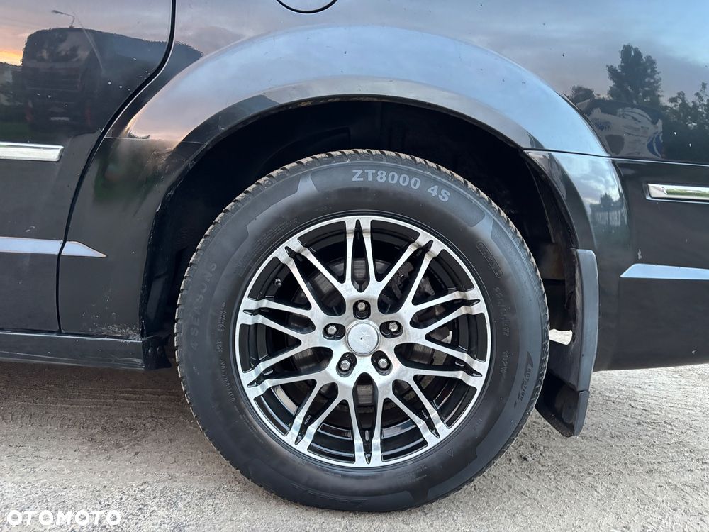 Chrysler Grand Voyager 2.8 CRD Limited - 13