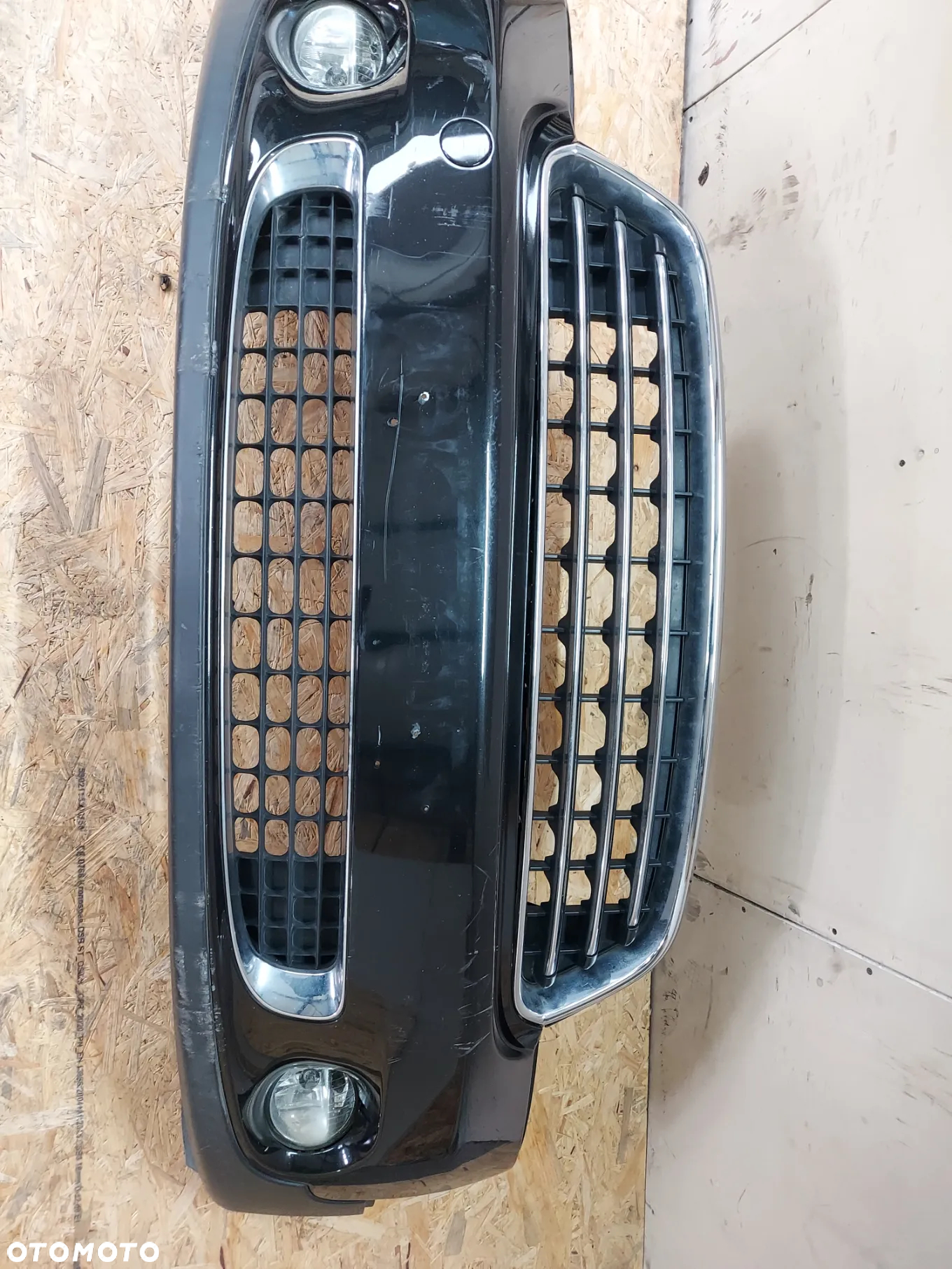 Mini Countryman r60 zderzak przedni kompletny grill - 3