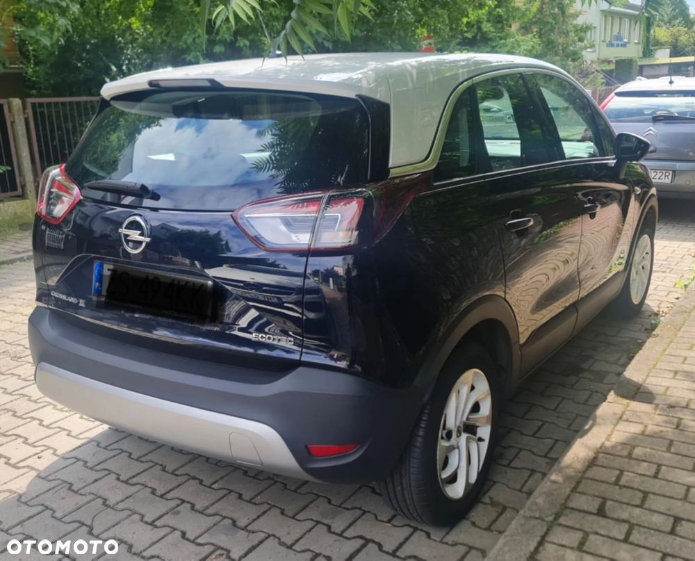 Opel Crossland X 1.2 T Eco Elite S&S - 11
