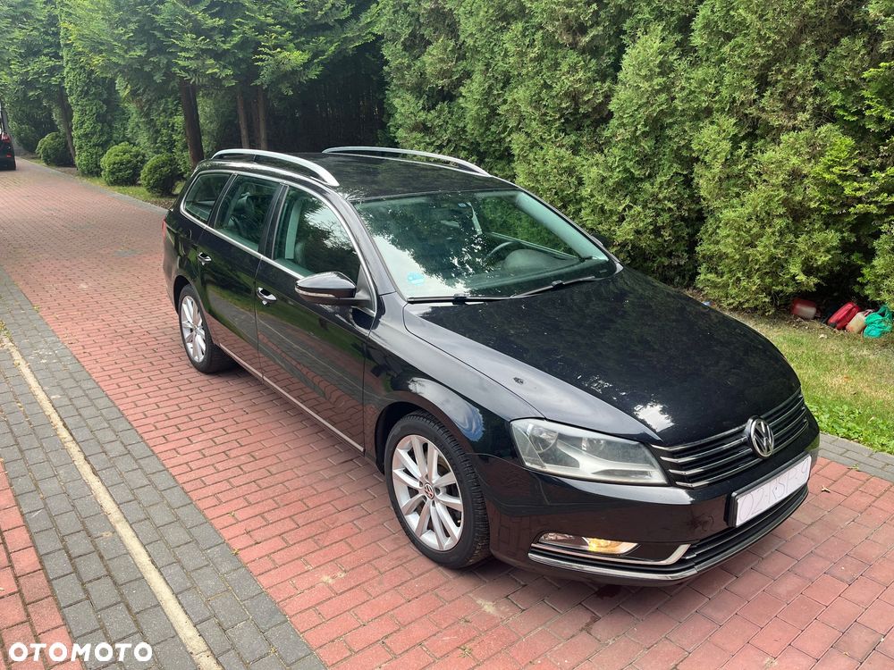 Volkswagen Passat 1.6 TDI BlueMotion Technology Highline - 8
