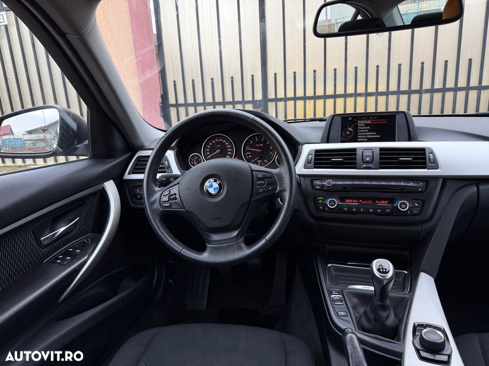 BMW Seria 3 316i - 9