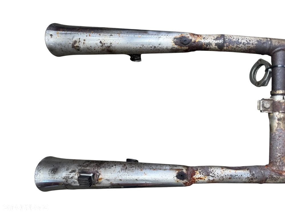Tłumik wydech   Honda CM 125  JC05 - 2