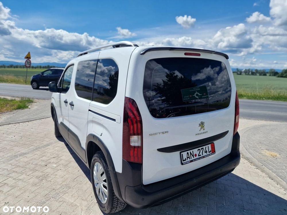 Peugeot Rifter BlueHDI 100 L1 Active - 15