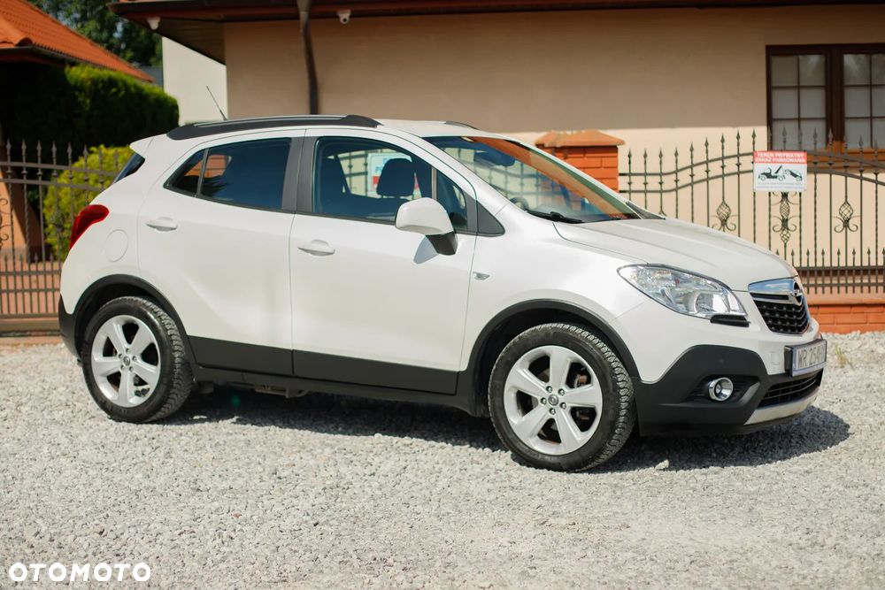 Opel Mokka 1.4 Turbo ecoFLEX Start/Stop 4x4 Innovation - 15