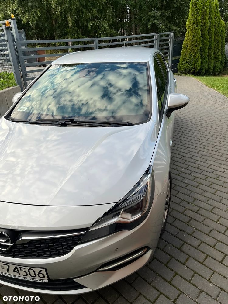 Opel Astra 1.2 T Ultimate S&S - 4