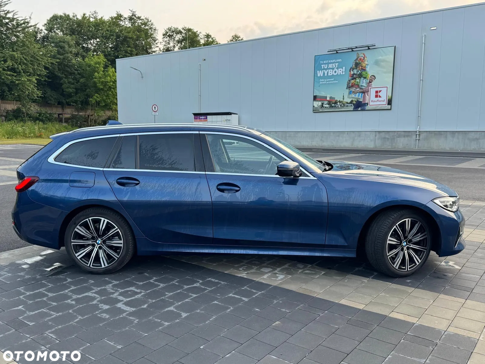 BMW Seria 3 320d xDrive Luxury Line sport - 3