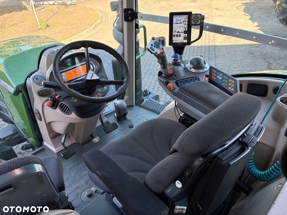 Fendt 720 VARIO - 9