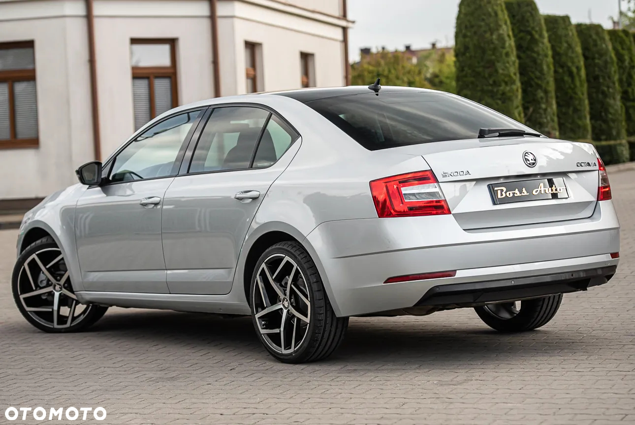 Skoda Octavia 2.0 TDI (Green tec) DSG Joy - 9