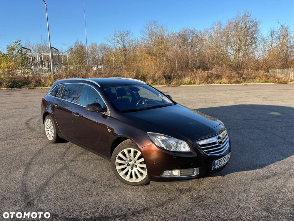 Opel Insignia 1.4 T Cosmo S&S - 3