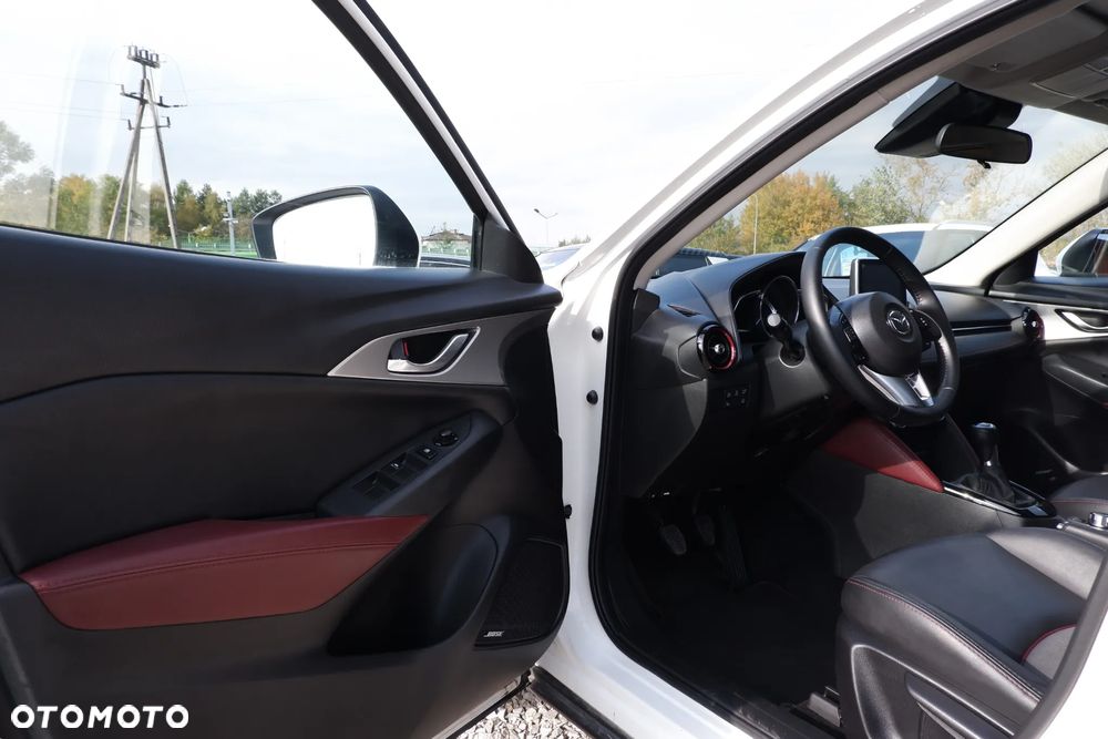 Mazda CX-3 SKYACTIV-D 105 FWD Sports-Line - 26