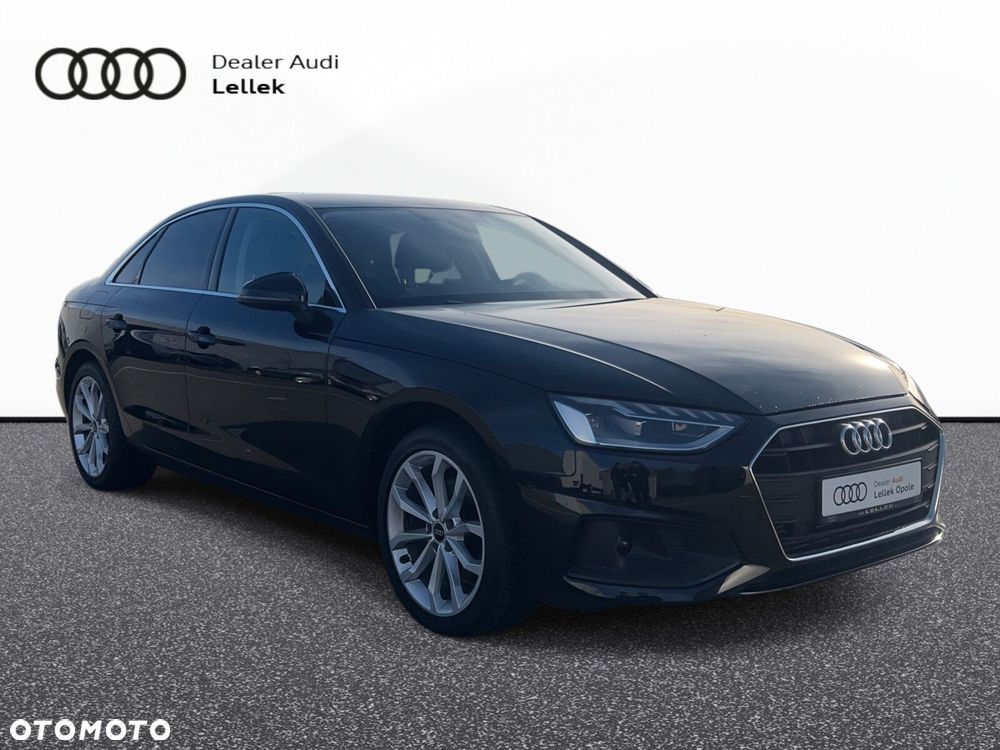 Audi A4 Limousine - 3