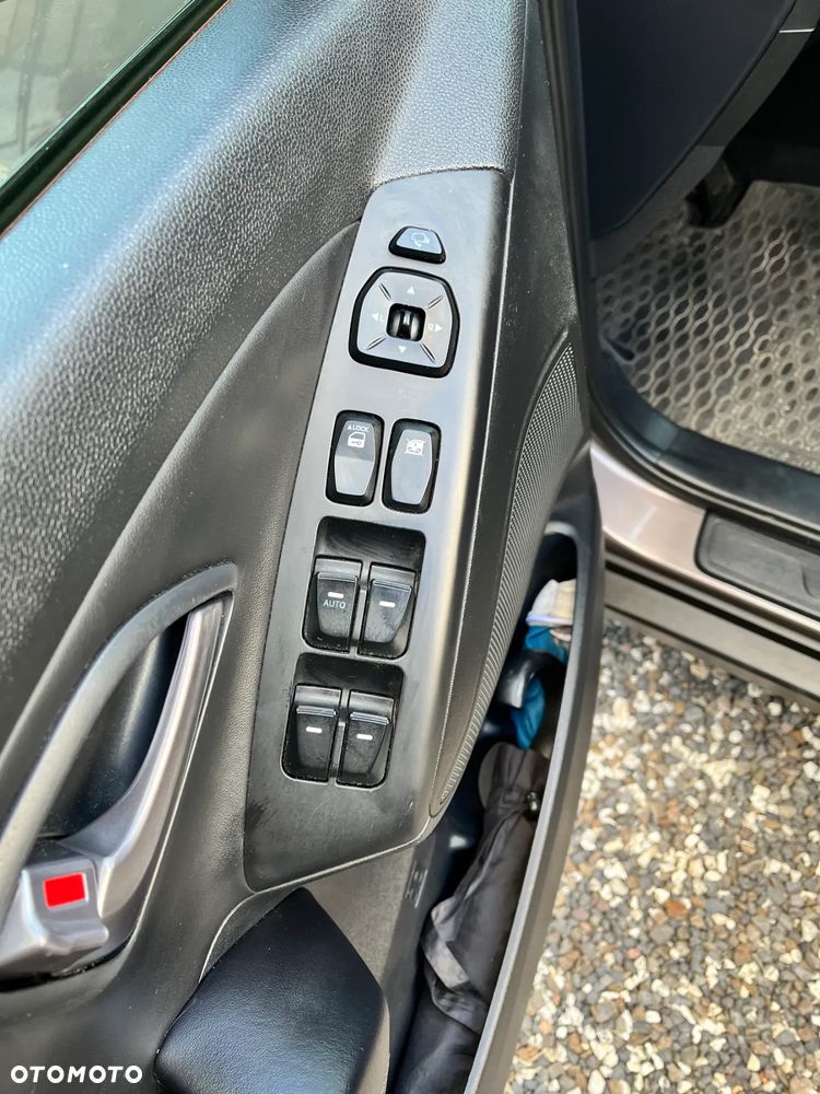 Hyundai ix35 1.6 2WD blue Style - 21