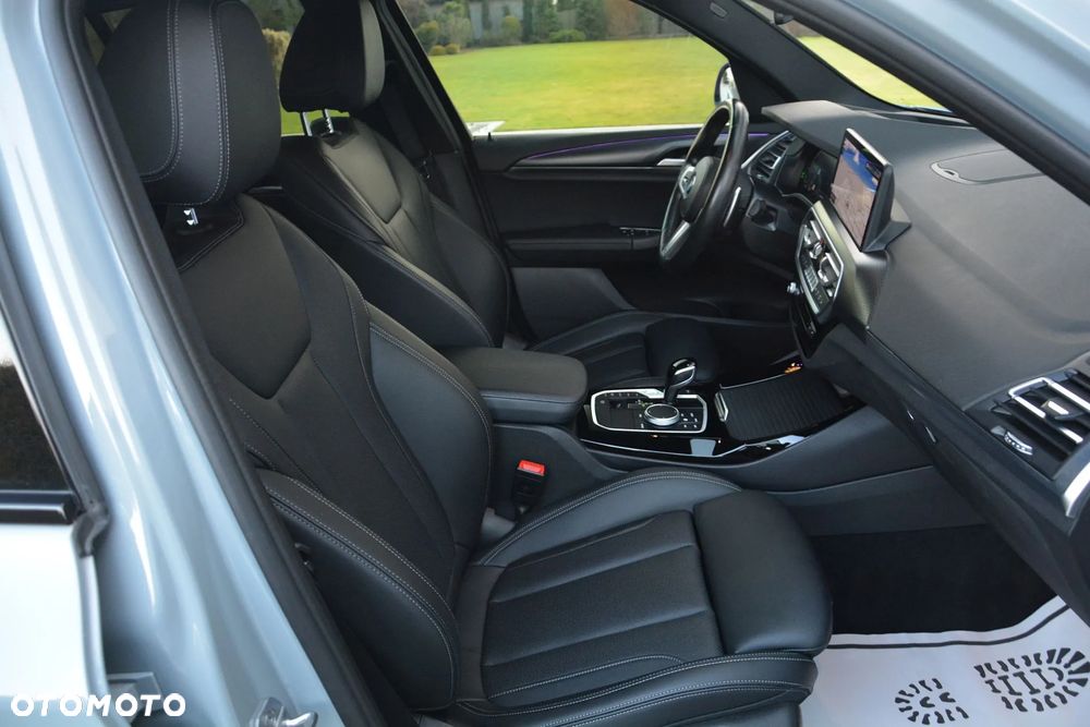 BMW X3 xDrive30e M Sport - 19