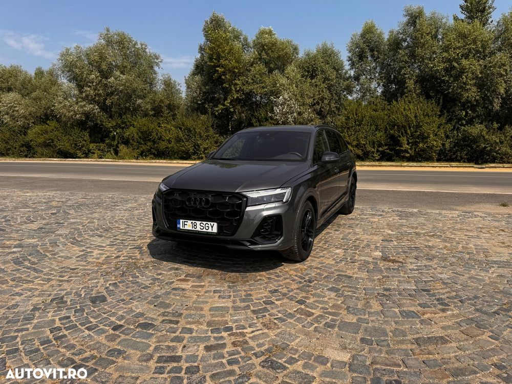 Audi Q7 55 TFSIe quattro tiptronic - 1