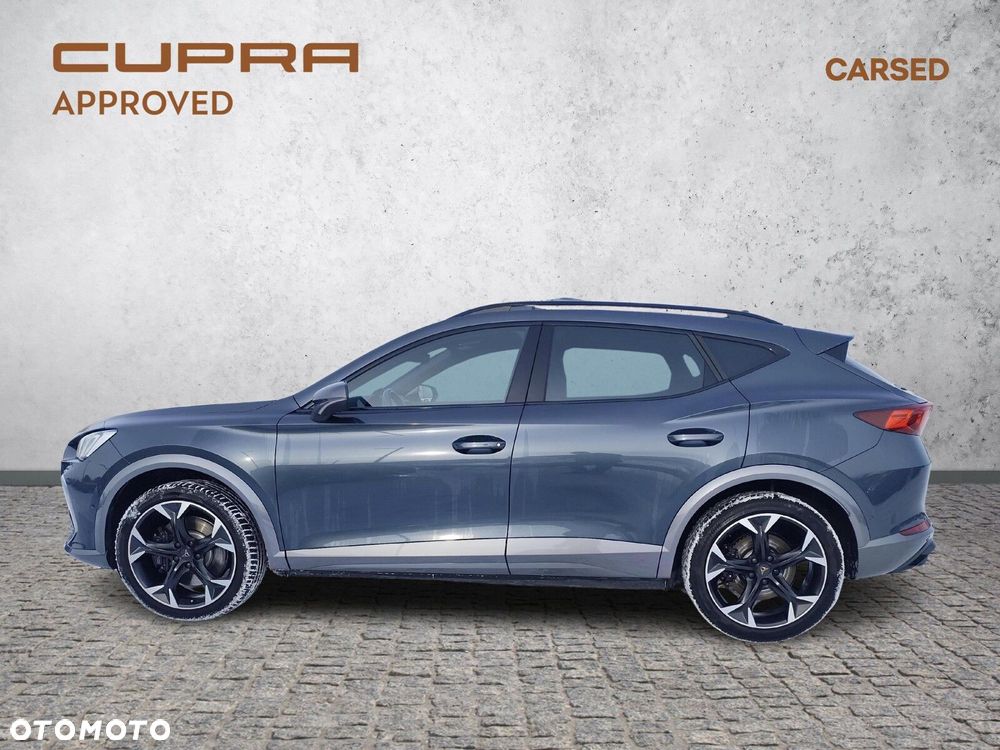 Cupra Formentor 2.0 TSI 4Drive VZ DSG - 3