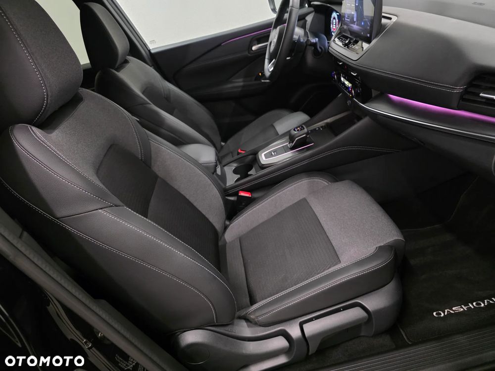 Nissan Qashqai 1.3 DIG-T MHEV Xtronic N-Connecta - 18