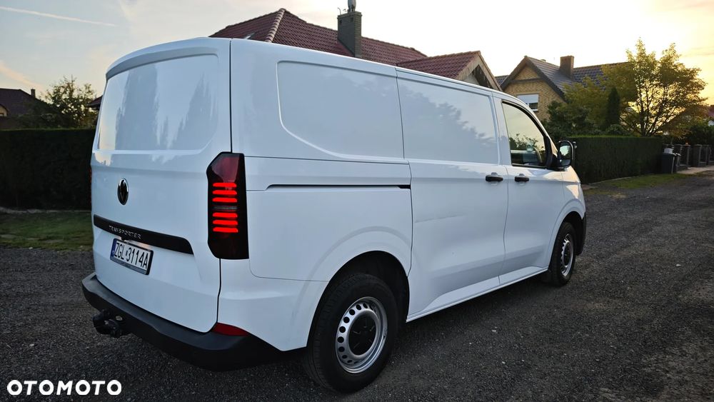 Volkswagen Transporter L2 (skrzynia) - 7