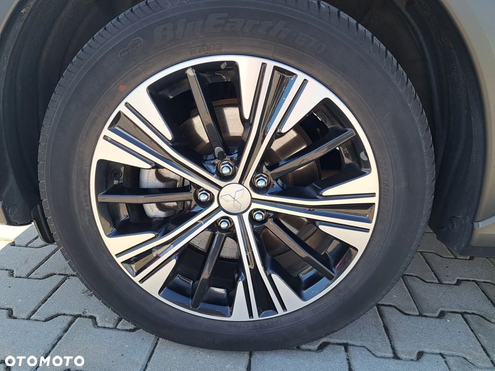 Mitsubishi Eclipse Cross 1.5 T Instyle CVT 4WD - 9