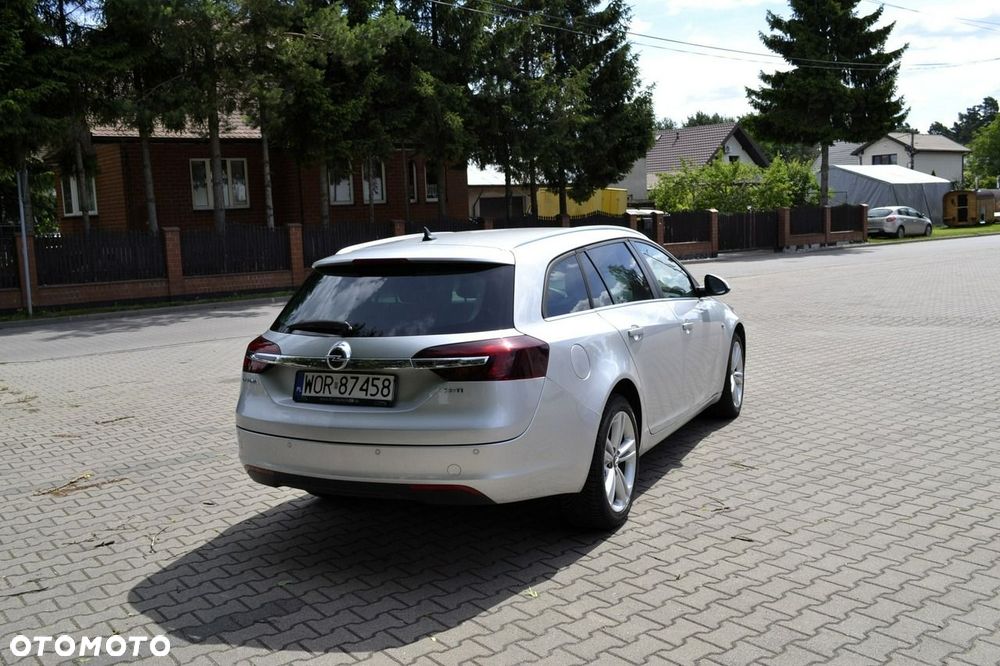 Opel Insignia 2.0 CDTI automatik Business Edition - 11