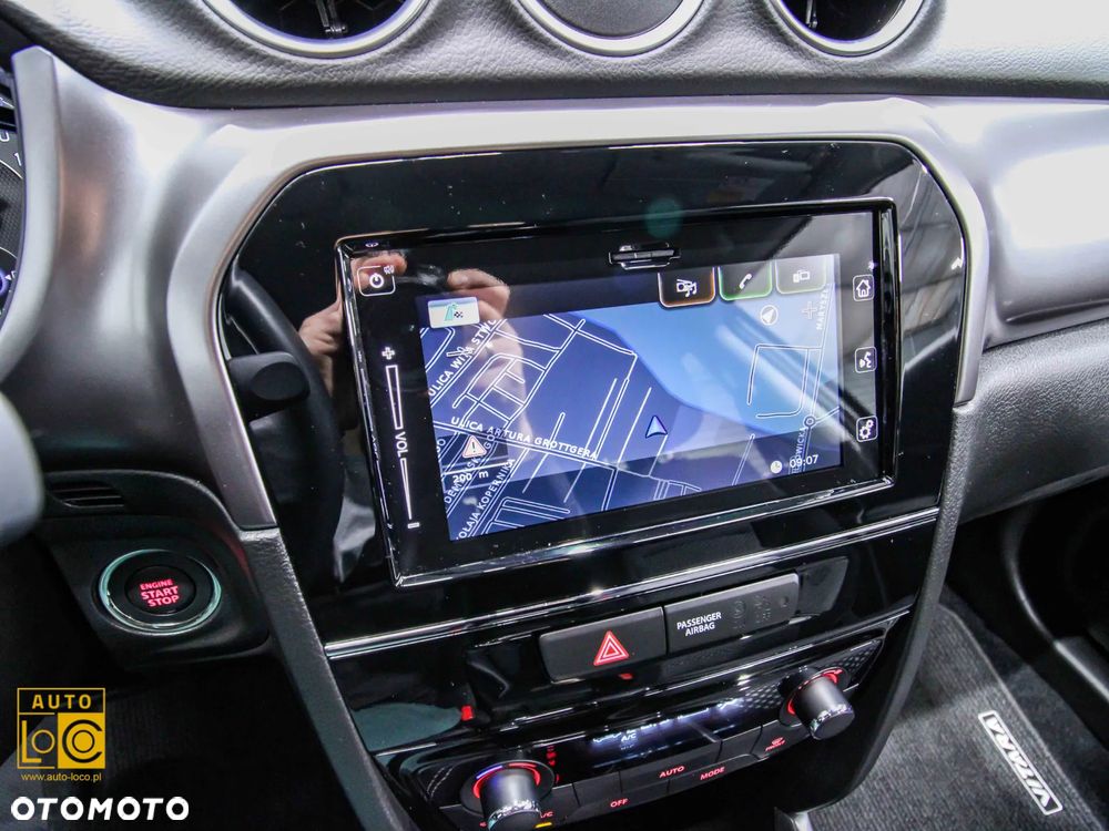 Suzuki Vitara 1.5 DualJet Hybrid Premium Plus 2WD AGS - 18