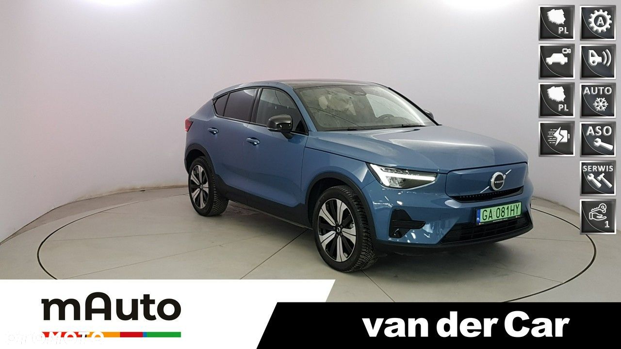 Volvo C40 P6 Recharge Plus - 1