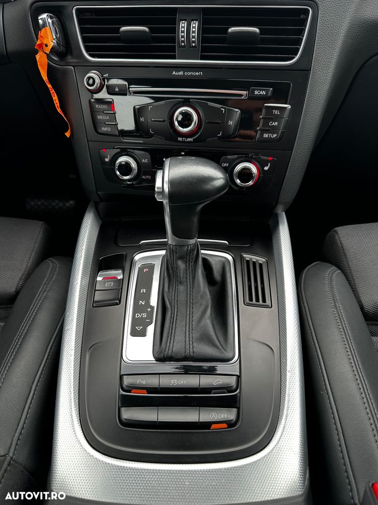 Audi Q5 2.0 TDI Quattro Stronic - 29