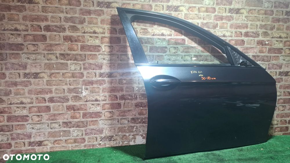 Drzwi przednie Przód PRAWE strona lewa BMW 5 F10 F11 09/16 KOD A90 - 5