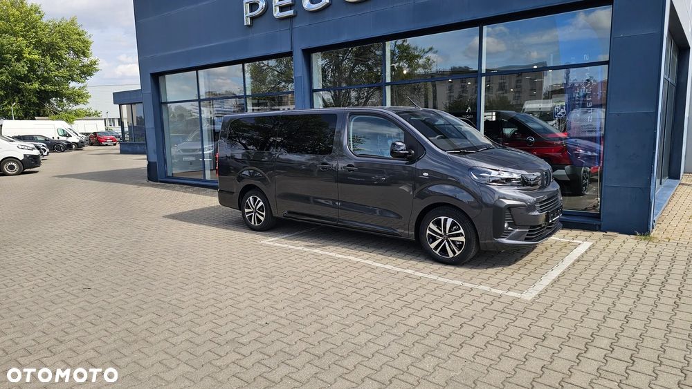 Peugeot Traveller 2.2 BlueHDi Long Business VIP EAT8 - 3